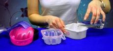 Ванночки для маникюра
